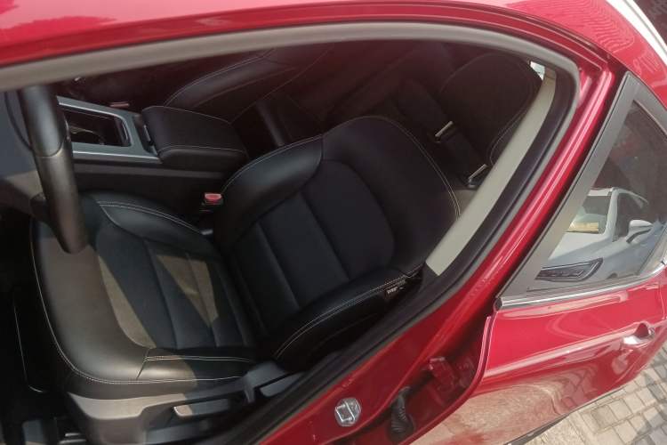 Used Geely Auto Emgrand GS 2019 1.4T CVT Edition Left Front Seat