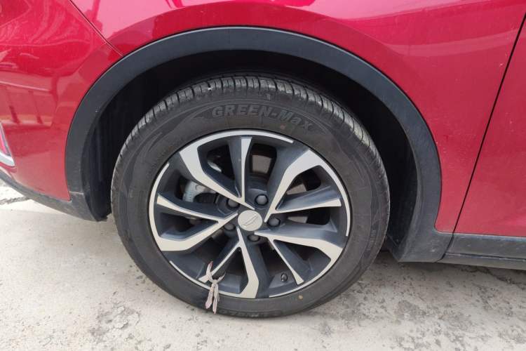 Used Geely Auto Emgrand GS 2019 1.4T CVT Edition Left Front Wheel Hub