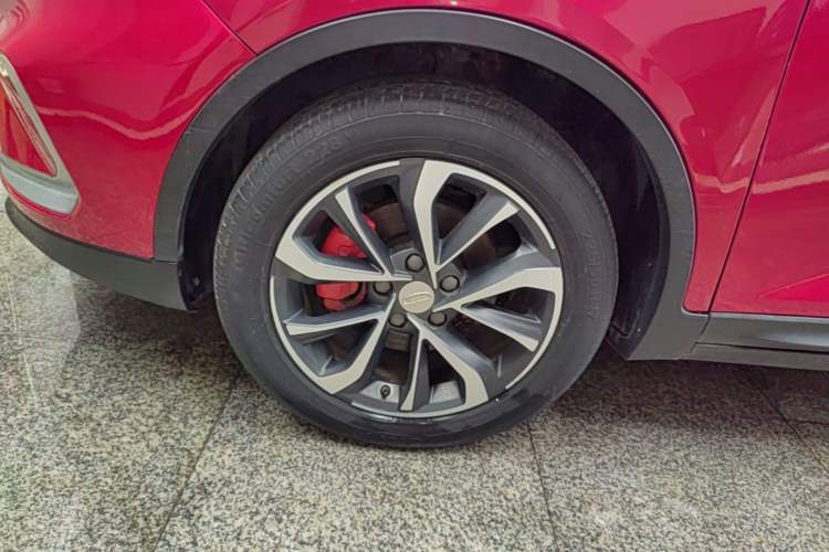 Used Geely Auto Emgrand GS 2019 1.4T CVT Active Left Front Wheel Hub