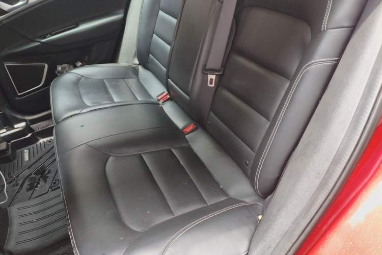 Used Geely Auto Emgrand GS 2019 1.5TD DCT Active 260T Left Rear Seat