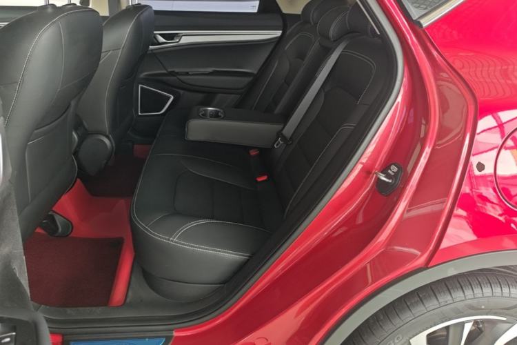 Used Geely Auto Emgrand GS 2019 1.4T CVT Edition Left Rear Seat