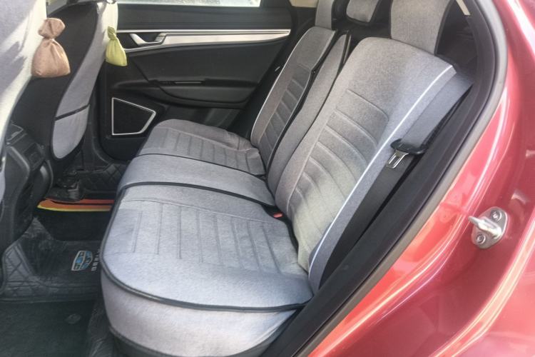 Used Geely Auto Emgrand GS 2019 1.4T CVT Active Left Rear Seat