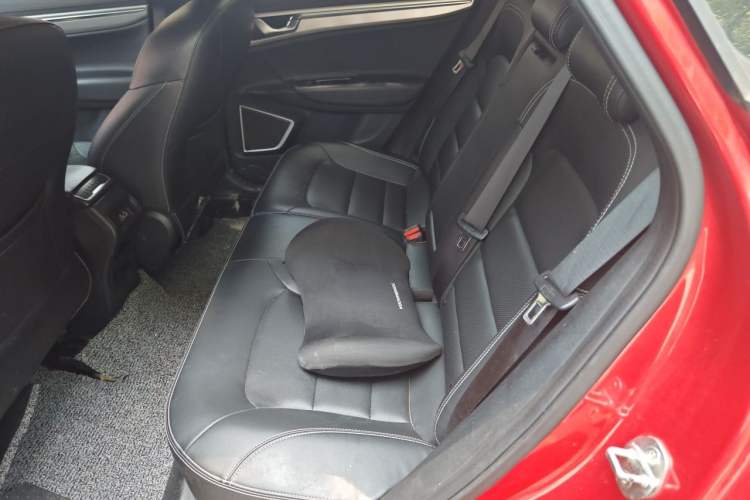 Used Geely Auto Emgrand GS 2019 1.5TD DCT Active 260T Left Rear Seat