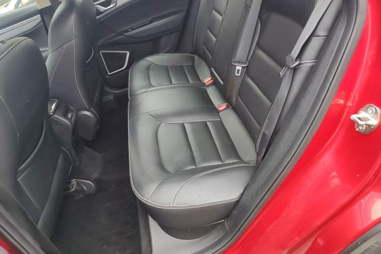 Used Geely Auto Emgrand GS 2019 1.4T CVT Active Left Rear Seat