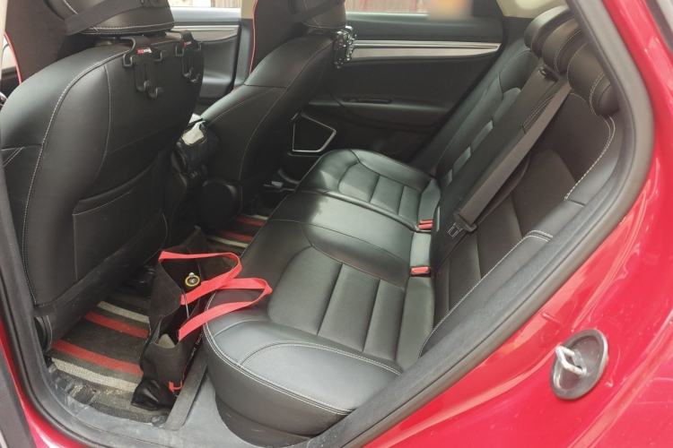 Used Geely Auto Emgrand GS 2019 1.4T CVT Active Left Rear Seat