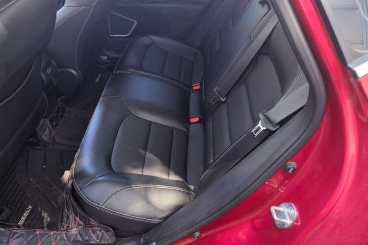 Used Geely Auto Emgrand GS 2019 1.5TD DCT Active 260T Left Rear Seat