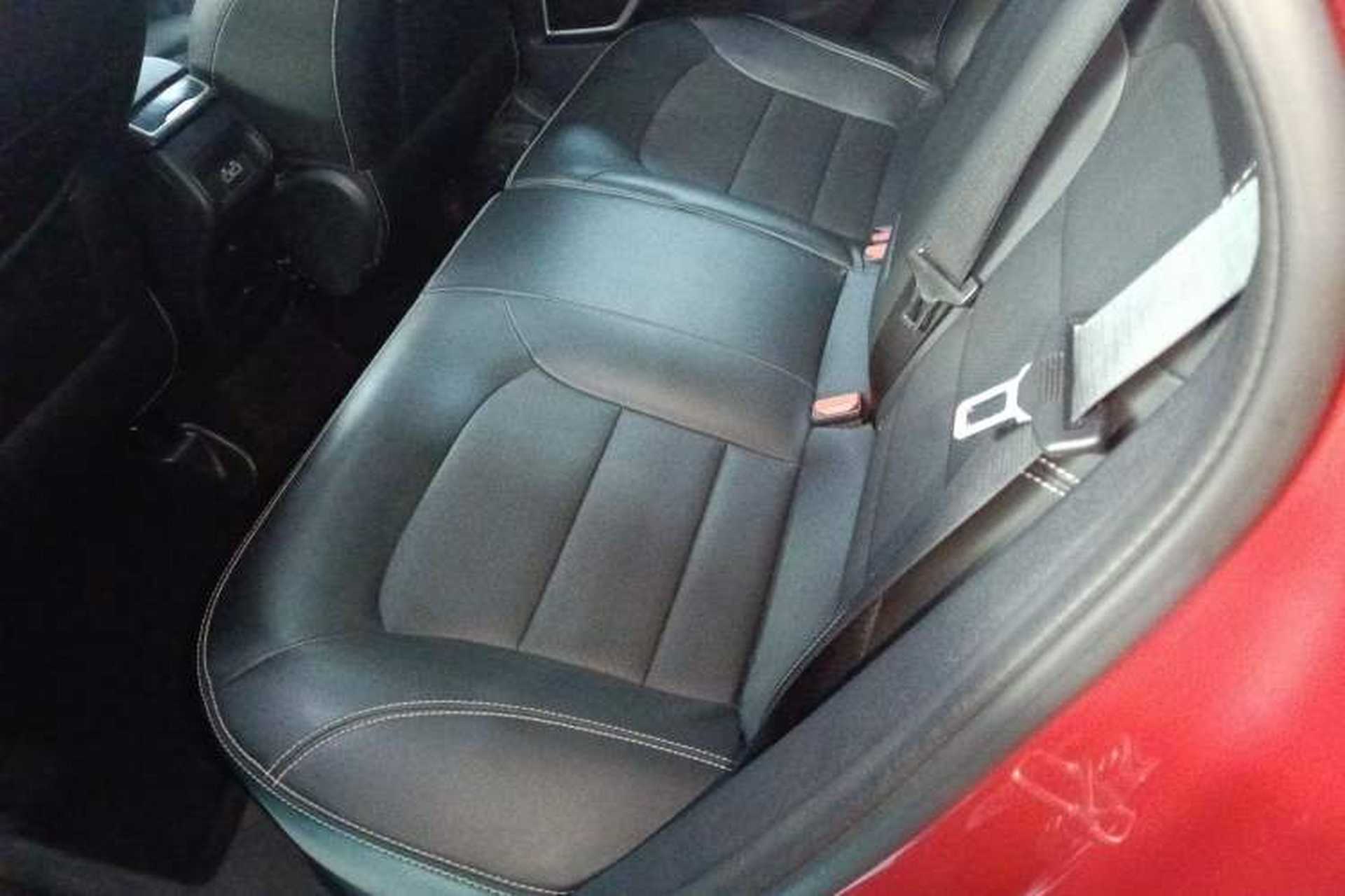 Used Geely Auto Emgrand GS 2019 1.4T CVT Active Left Rear Seat