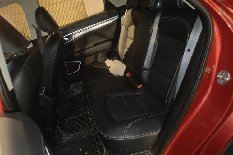 Used Geely Auto Emgrand GS 2019 1.4T CVT Edition Left Rear Seat