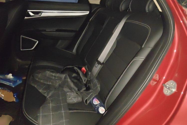 Used Geely Auto Emgrand GS 2019 1.5TD DCT Active 260T Left Rear Seat