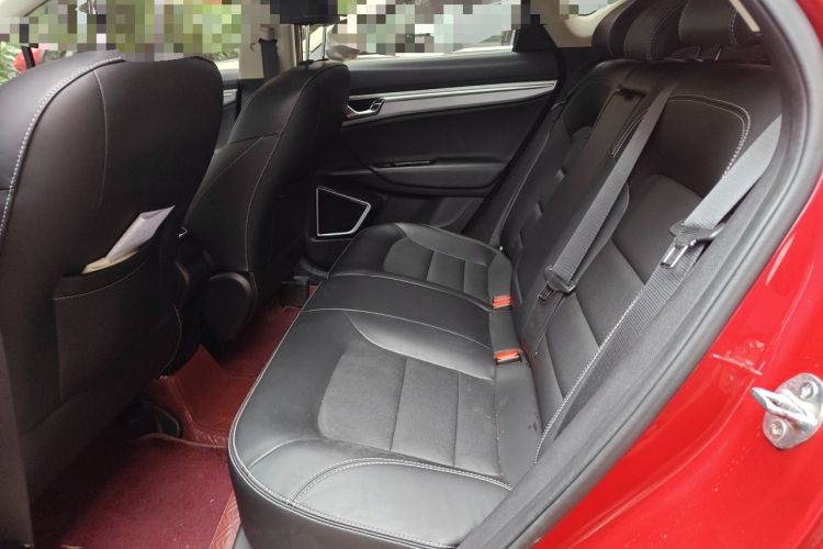 Used Geely Auto Emgrand GS 2019 1.4T CVT Edition Left Rear Seat