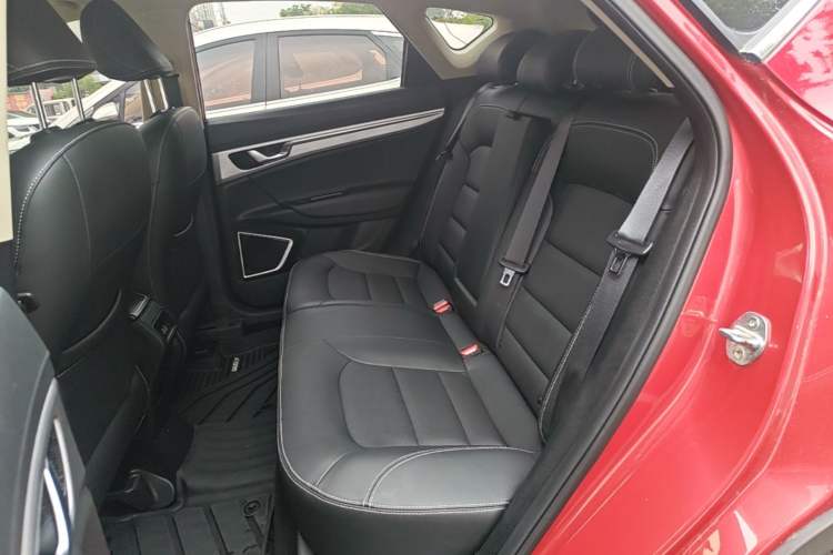 Used Geely Auto Emgrand GS 2019 1.4T CVT Edition Left Rear Seat