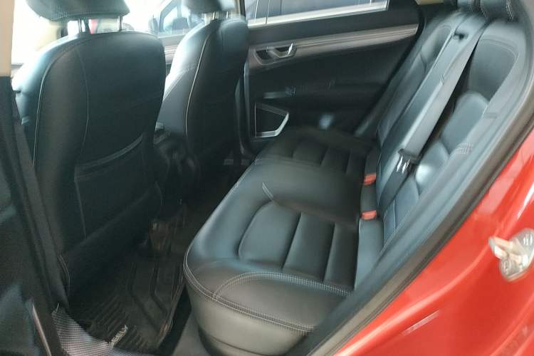 Used Geely Auto Emgrand GS 2019 1.5TD DCT Active 260T Left Rear Seat