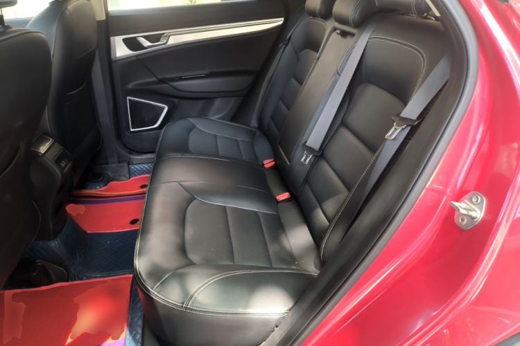Used Geely Auto Emgrand GS 2019 1.4T CVT Edition Left Rear Seat
