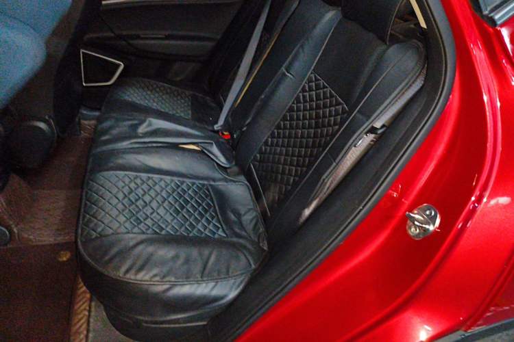Used Geely Auto Emgrand GS 2019 1.4T CVT Edition Left Rear Seat
