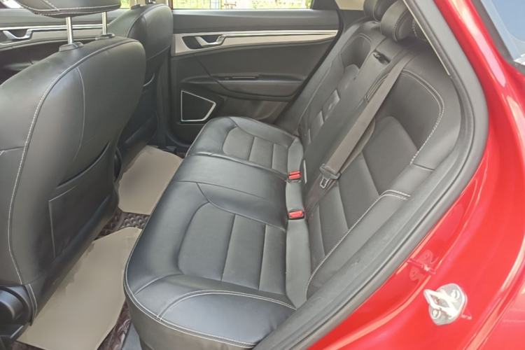Used Geely Auto Emgrand GS 2019 1.4T CVT Edition Left Rear Seat