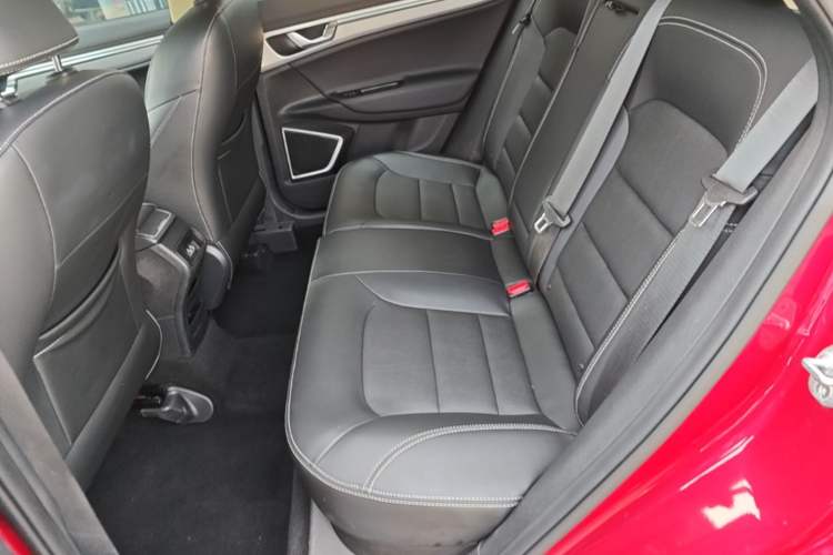 Used Geely Auto Emgrand GS 2019 1.5TD DCT Active 260T Left Rear Seat