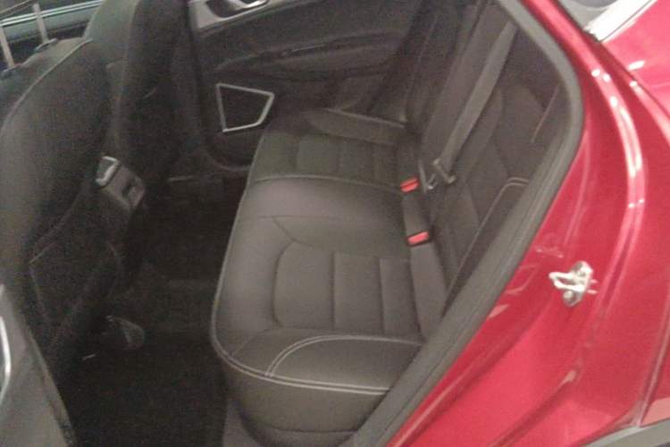 Used Geely Auto Emgrand GS 2019 1.4T CVT Active Left Rear Seat