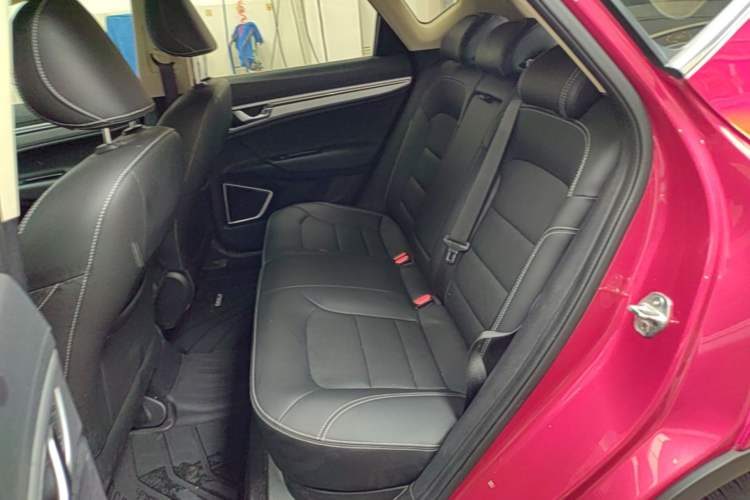 Used Geely Auto Emgrand GS 2019 1.4T CVT Active Left Rear Seat