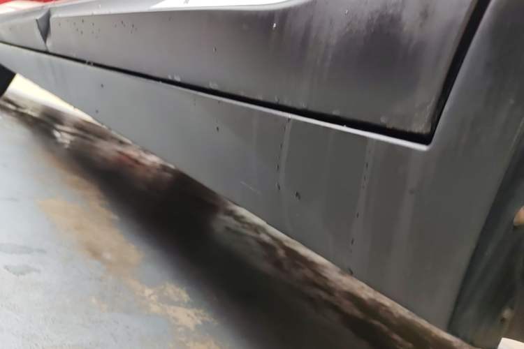 Used Geely Auto Emgrand GS 2019 1.4T CVT Active Left Side Sill