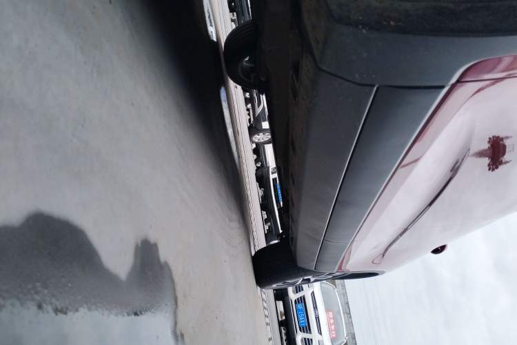 Used Geely Auto Emgrand GS 2019 1.4T Manual Ya Left Side Sill