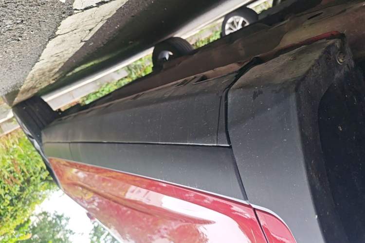 Used Geely Auto Emgrand GS 2019 1.4T CVT Edition Left Side Sill
