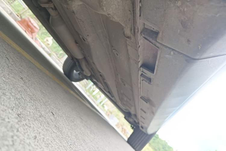 Used Geely Auto Emgrand GS 2019 1.4T CVT Edition Left Side Sill