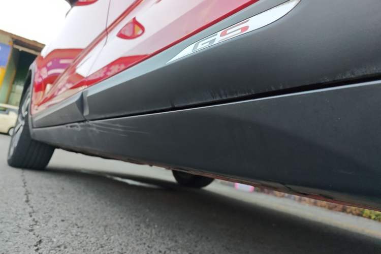 Used Geely Auto Emgrand GS 2019 1.5TD DCT Active 260T Left Side Sill