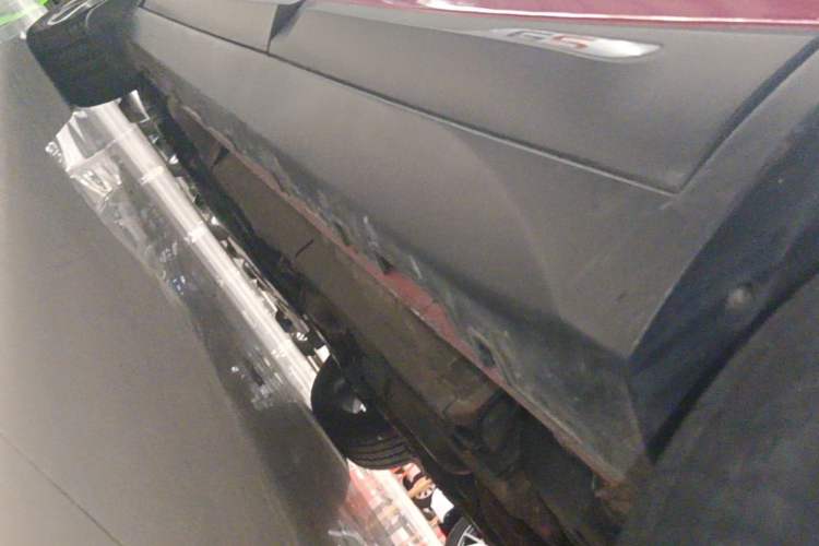 Used Geely Auto Emgrand GS 2019 1.4T CVT Active Left Side Sill