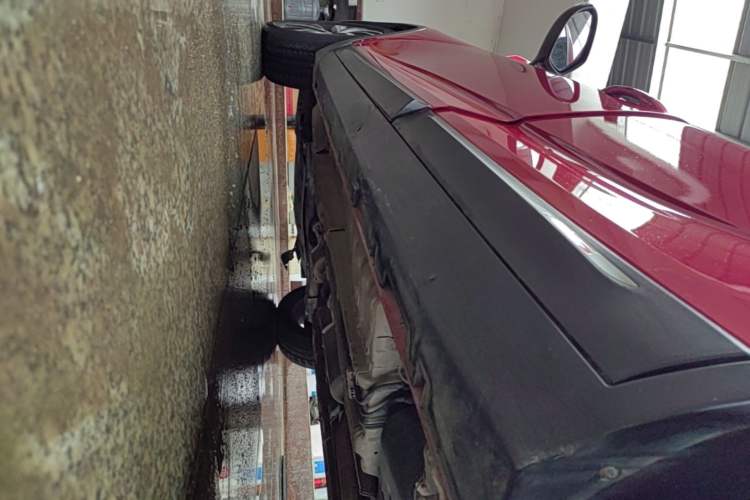 Used Geely Auto Emgrand GS 2019 1.4T CVT Active Left Side Sill