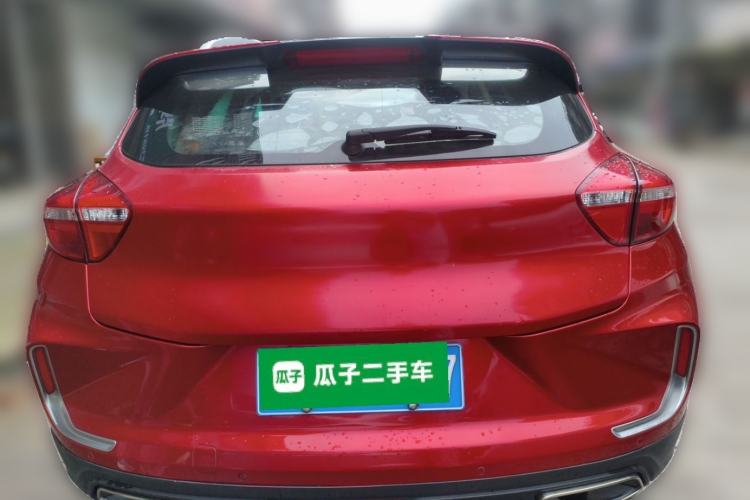 Used Geely Auto Emgrand GS 2019 1.5TD DCT Active 260T Rear