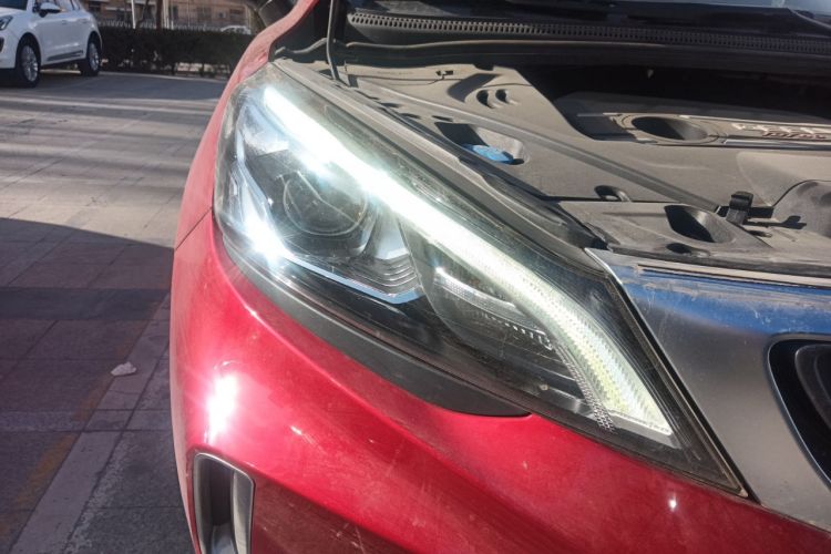 Used Geely Auto Emgrand GS 2019 1.4T CVT Active Right Front Headlight