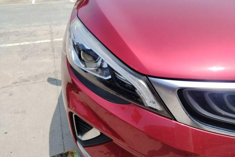 Used Geely Auto Emgrand GS 2019 1.4T Manual Ya Right Front Headlight