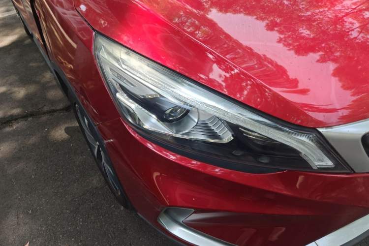 Used Geely Auto Emgrand GS 2019 1.5TD DCT Active 260T Right Front Headlight