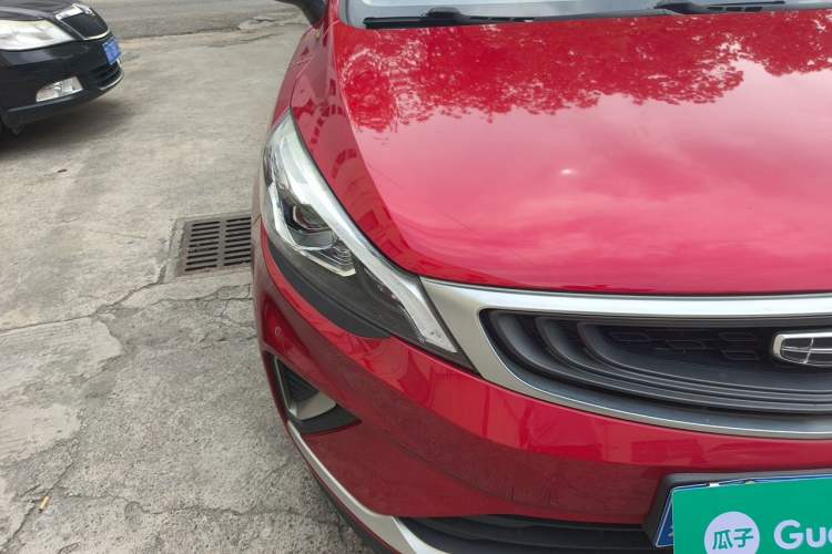 Used Geely Auto Emgrand GS 2019 1.4T CVT Yar Pro Right Front Headlight