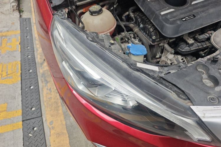 Used Geely Auto Emgrand GS 2019 1.4T CVT Active Right Front Headlight