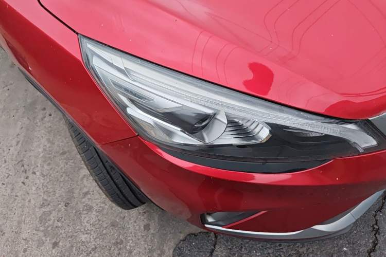 Used Geely Auto Emgrand GS 2019 1.4T CVT Edition Right Front Headlight