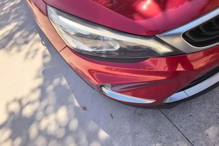 Used Geely Auto Emgrand GS 2019 1.5TD DCT Active 260T Right Front Headlight