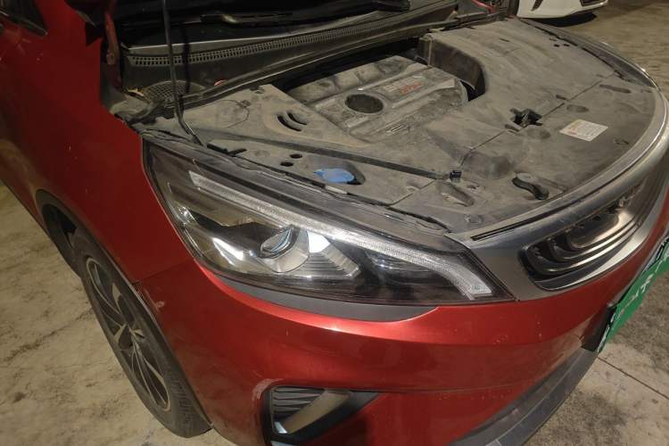 Used Geely Auto Emgrand GS 2019 1.4T CVT Edition Right Front Headlight