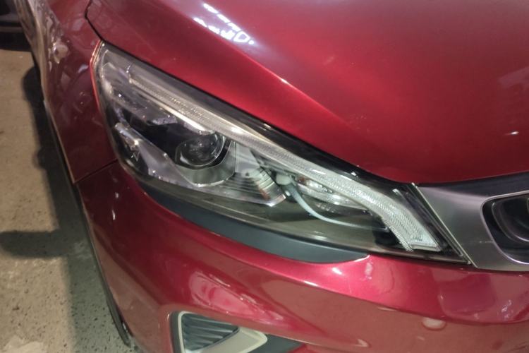 Used Geely Auto Emgrand GS 2019 1.4T CVT Edition Right Front Headlight