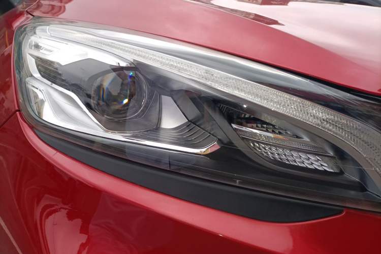 Used Geely Auto Emgrand GS 2019 1.4T CVT Active Right Front Headlight
