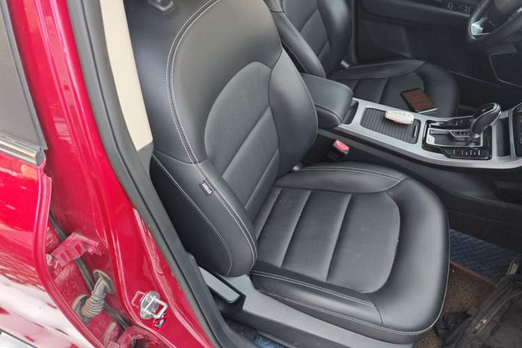 Used Geely Auto Emgrand GS 2019 1.4T CVT Edition Right Front Seat