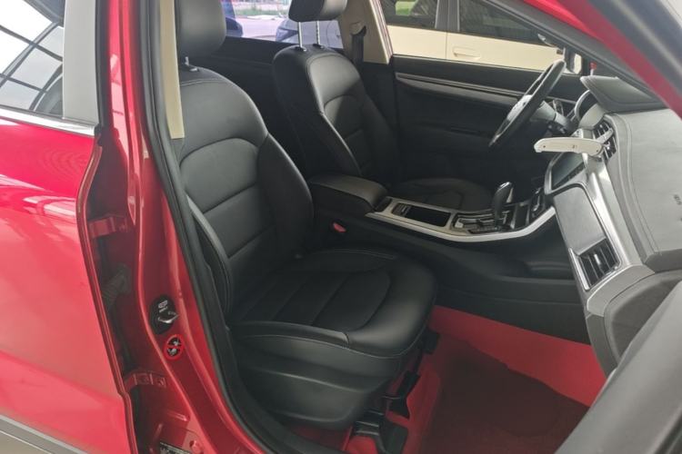 Used Geely Auto Emgrand GS 2019 1.4T CVT Edition Right Front Seat