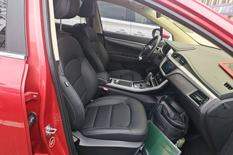 Used Geely Auto Emgrand GS 2019 1.4T CVT Edition Right Front Seat