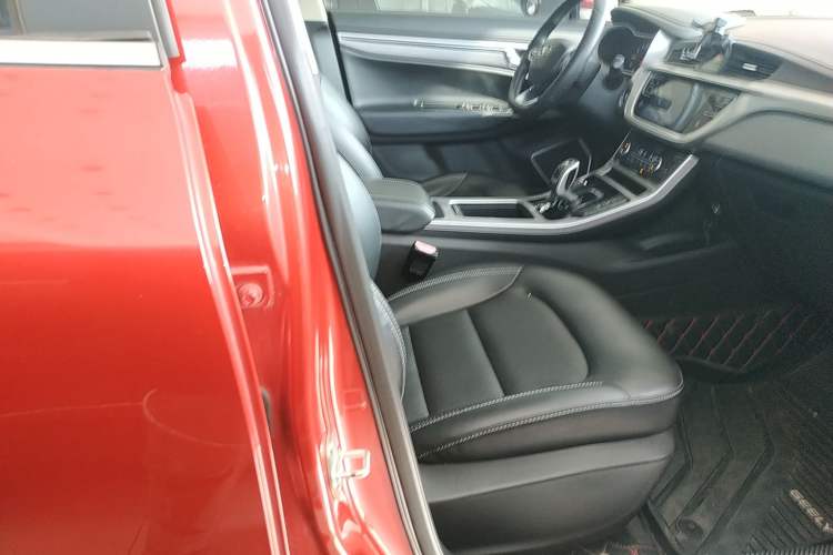 Used Geely Auto Emgrand GS 2019 1.5TD DCT Active 260T Right Front Seat