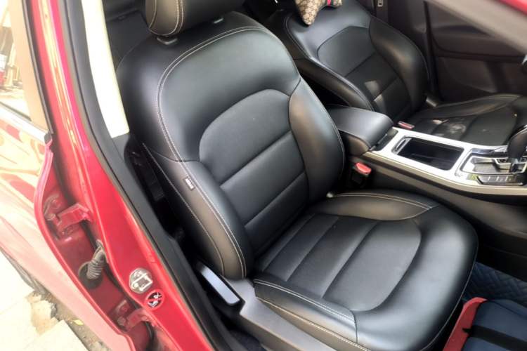 Used Geely Auto Emgrand GS 2019 1.4T CVT Edition Right Front Seat