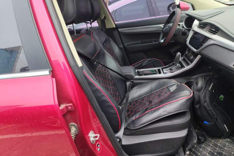 Used Geely Auto Emgrand GS 2019 1.4T CVT Edition Right Front Seat