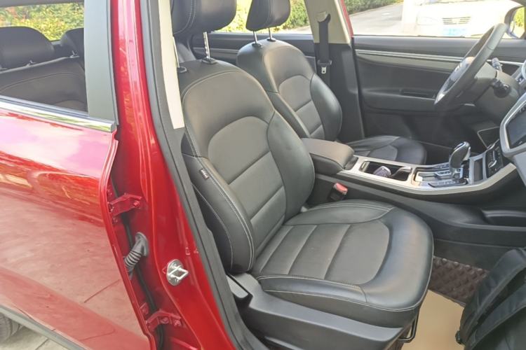 Used Geely Auto Emgrand GS 2019 1.4T CVT Edition Right Front Seat