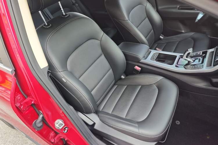 Used Geely Auto Emgrand GS 2019 1.5TD DCT Active 260T Right Front Seat