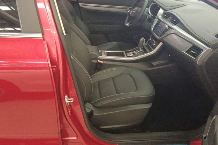 Used Geely Auto Emgrand GS 2019 1.4T CVT Active Right Front Seat