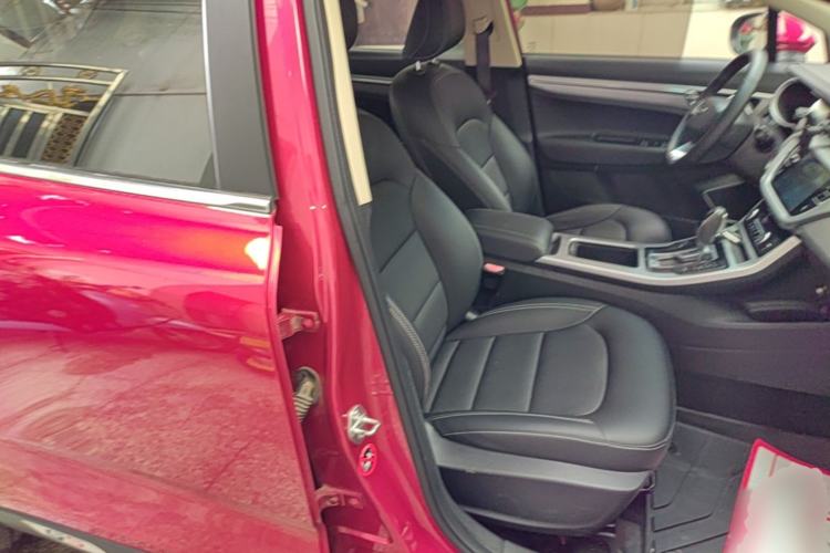 Used Geely Auto Emgrand GS 2019 1.4T CVT Active Right Front Seat
